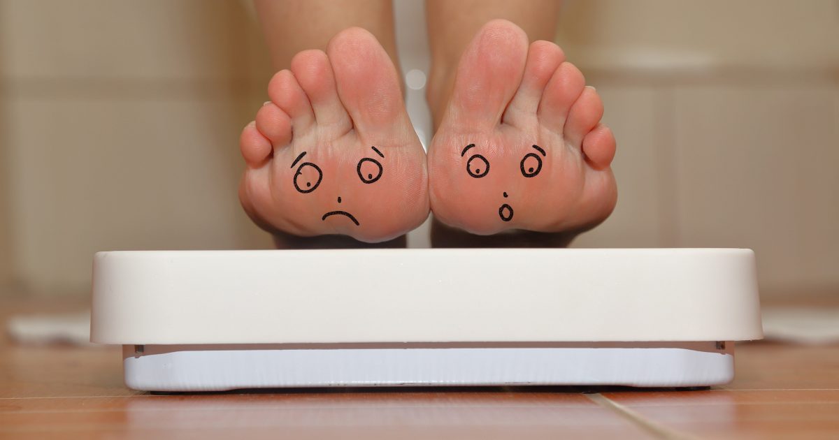 When is the Best Time to Get on the Scale Chalene