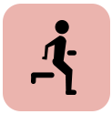 Running Icon