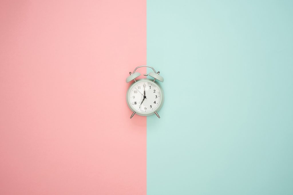 time