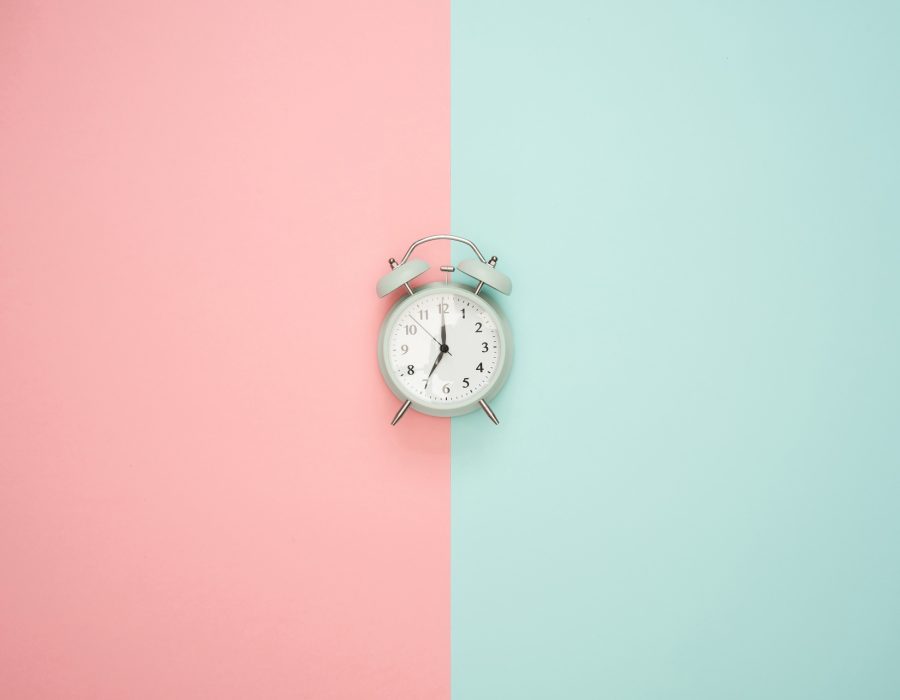 time