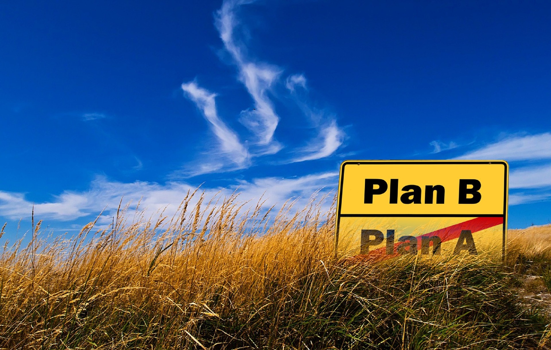 Have a Plan B: Creating Alternative Income
