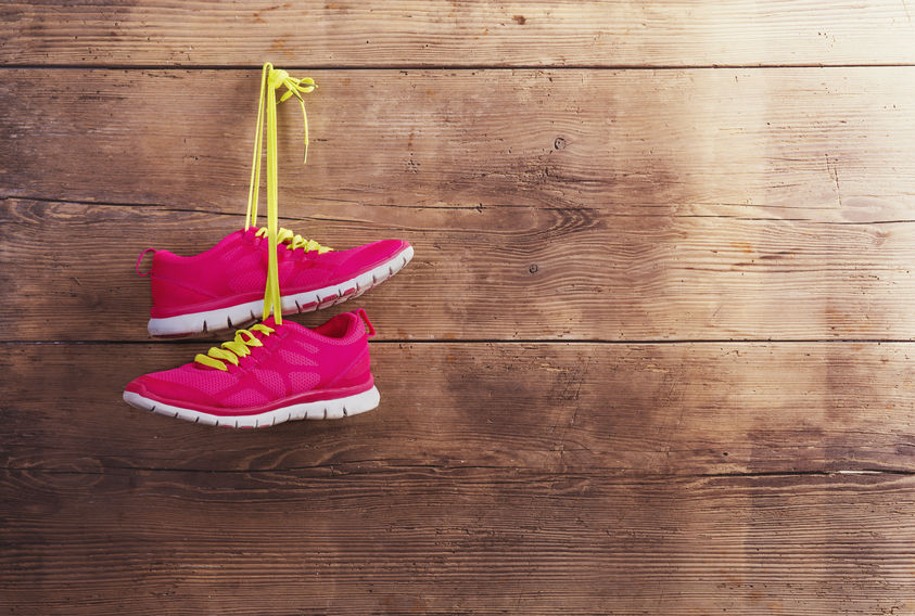 Get Fit with your Partner