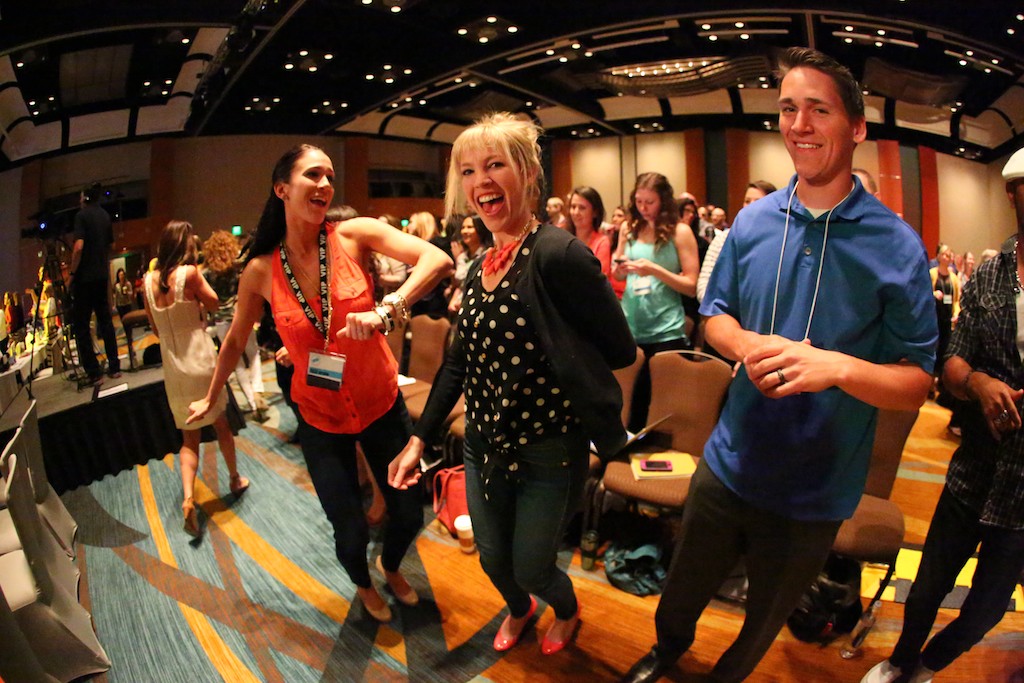 How to Tell Your Story by Chalene Johnson