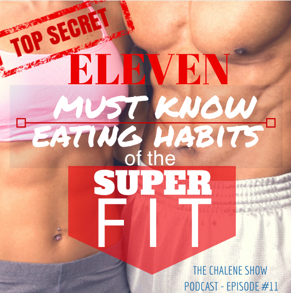 11 Healthy Eating Habits of the Super Fit