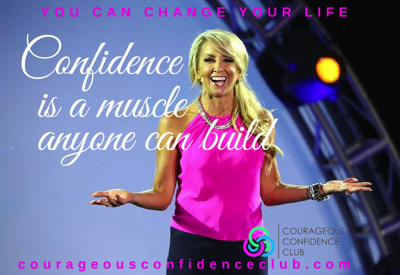How to Build Confidence with Chalene Johnson