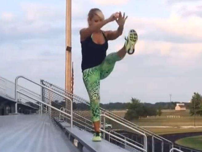 Are morning workouts best?