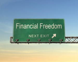 financial freedom