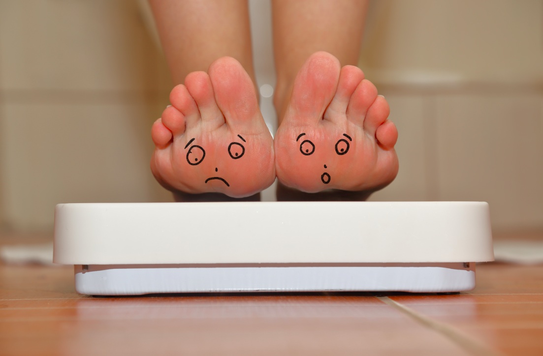 Get a Healthy Relationship with the Scale