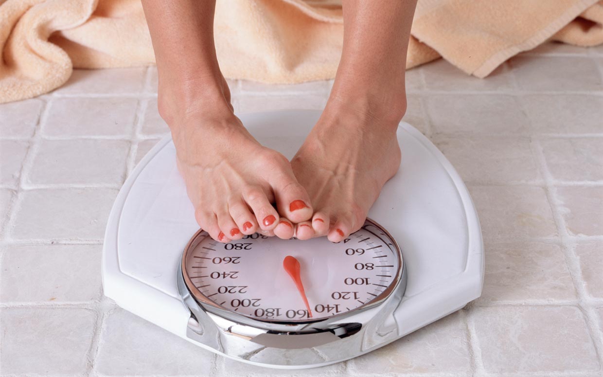 Weight loss tricks: The best time to weigh yourself