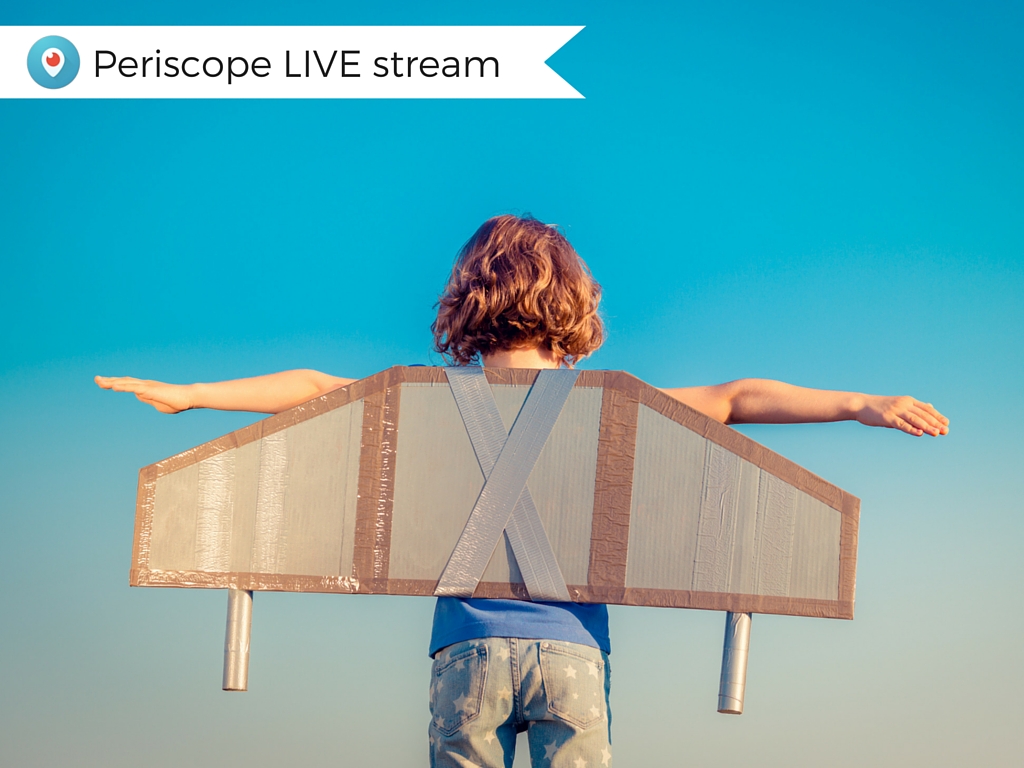 Live Periscope | Motivation for your Monday | You Got This!