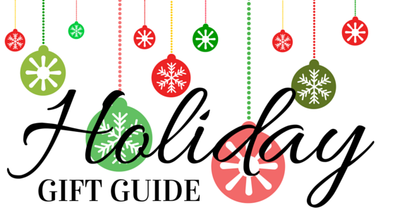 Holiday Gift Guide for the Fitness Enthusiast