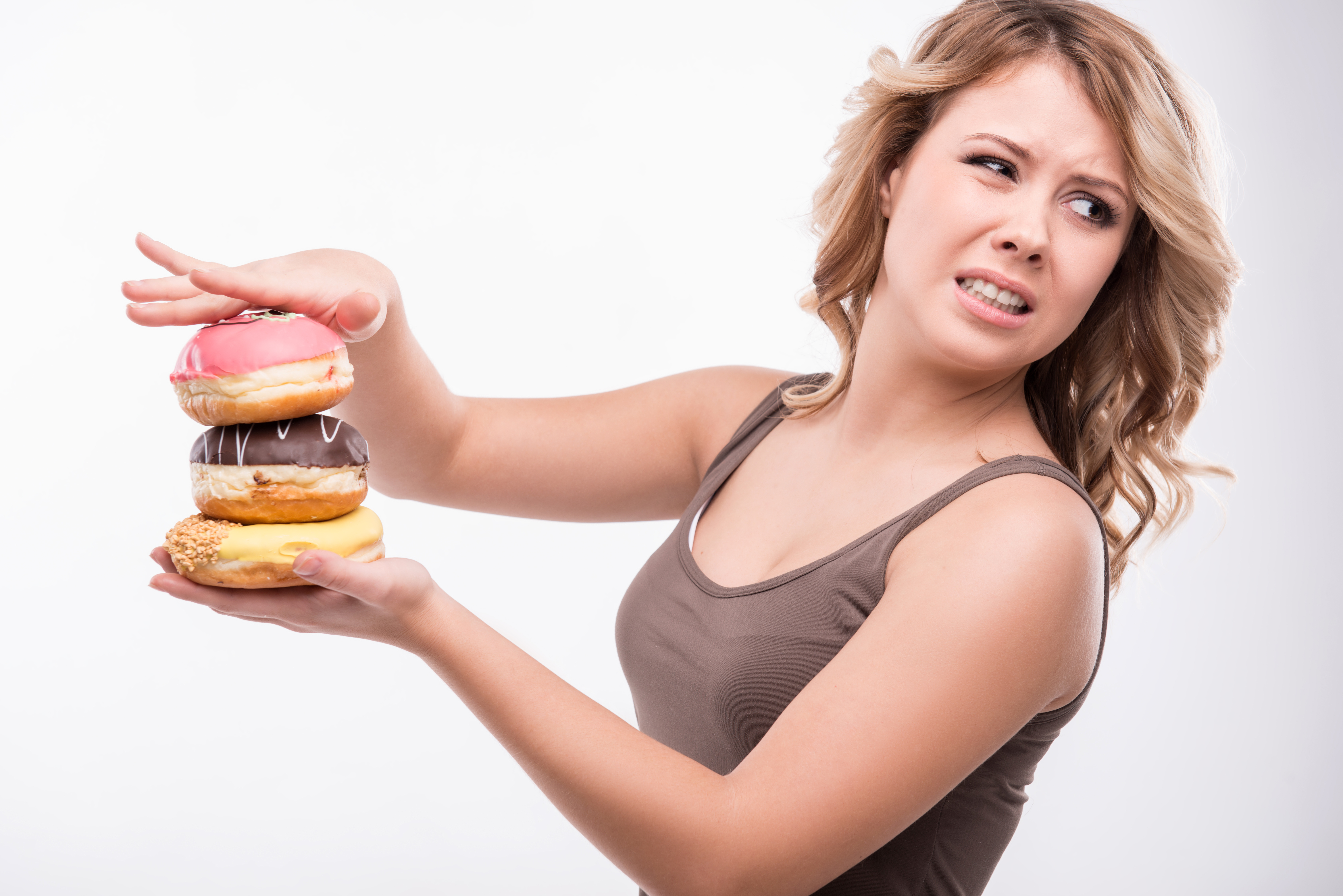 How to Stop Overeating