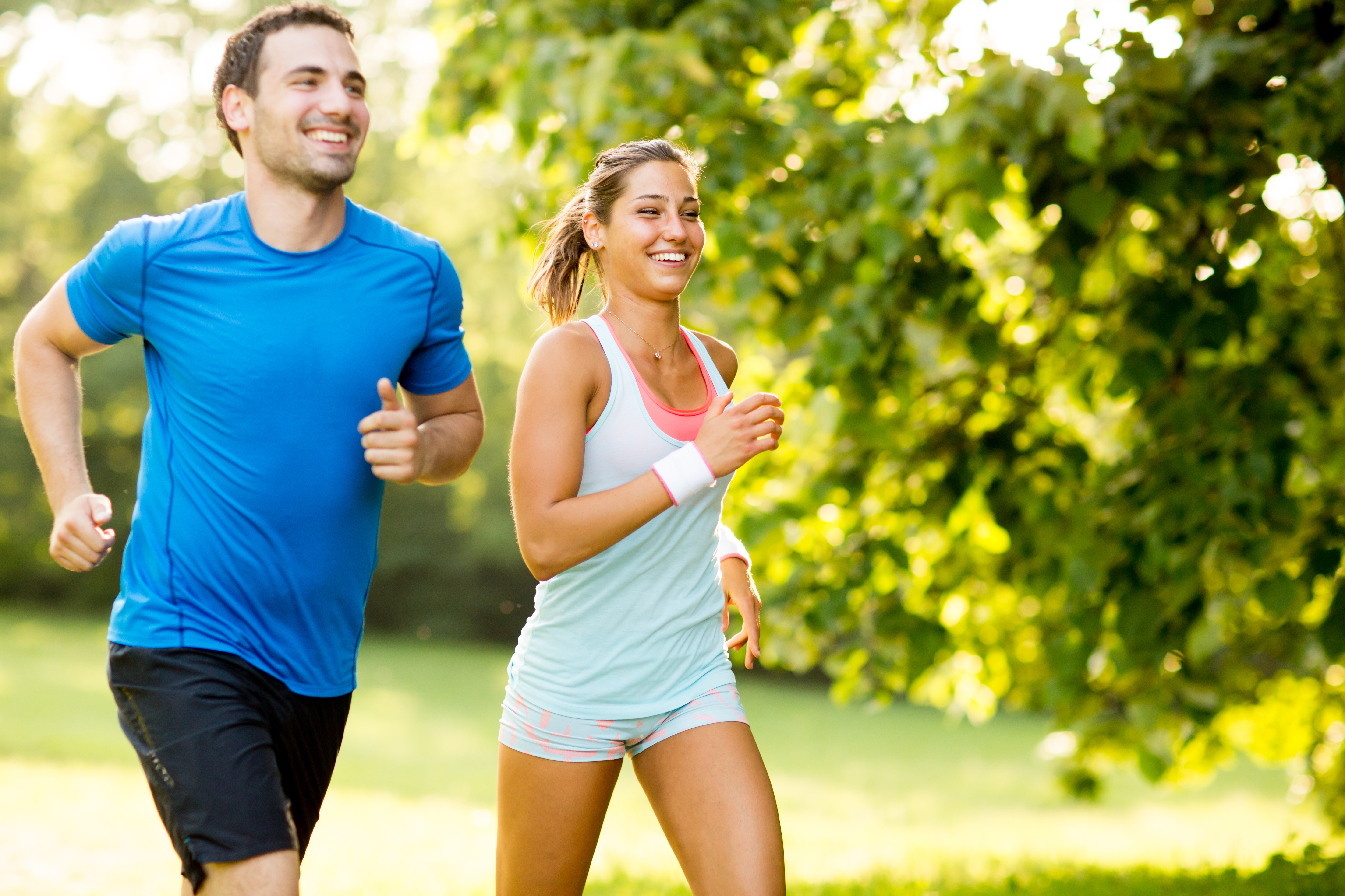 Why Couples Who Workout Together, Stay Together