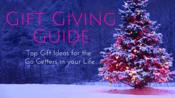 Holiday Gift Guide: Chalene’s Top Gift Idea for the Go Getters in your Life