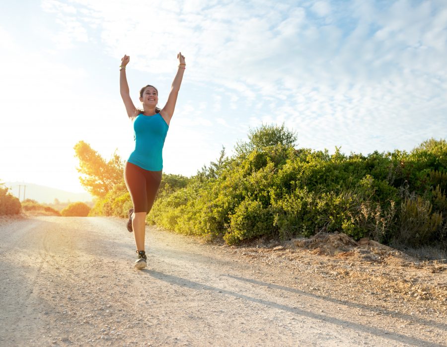 morning jog