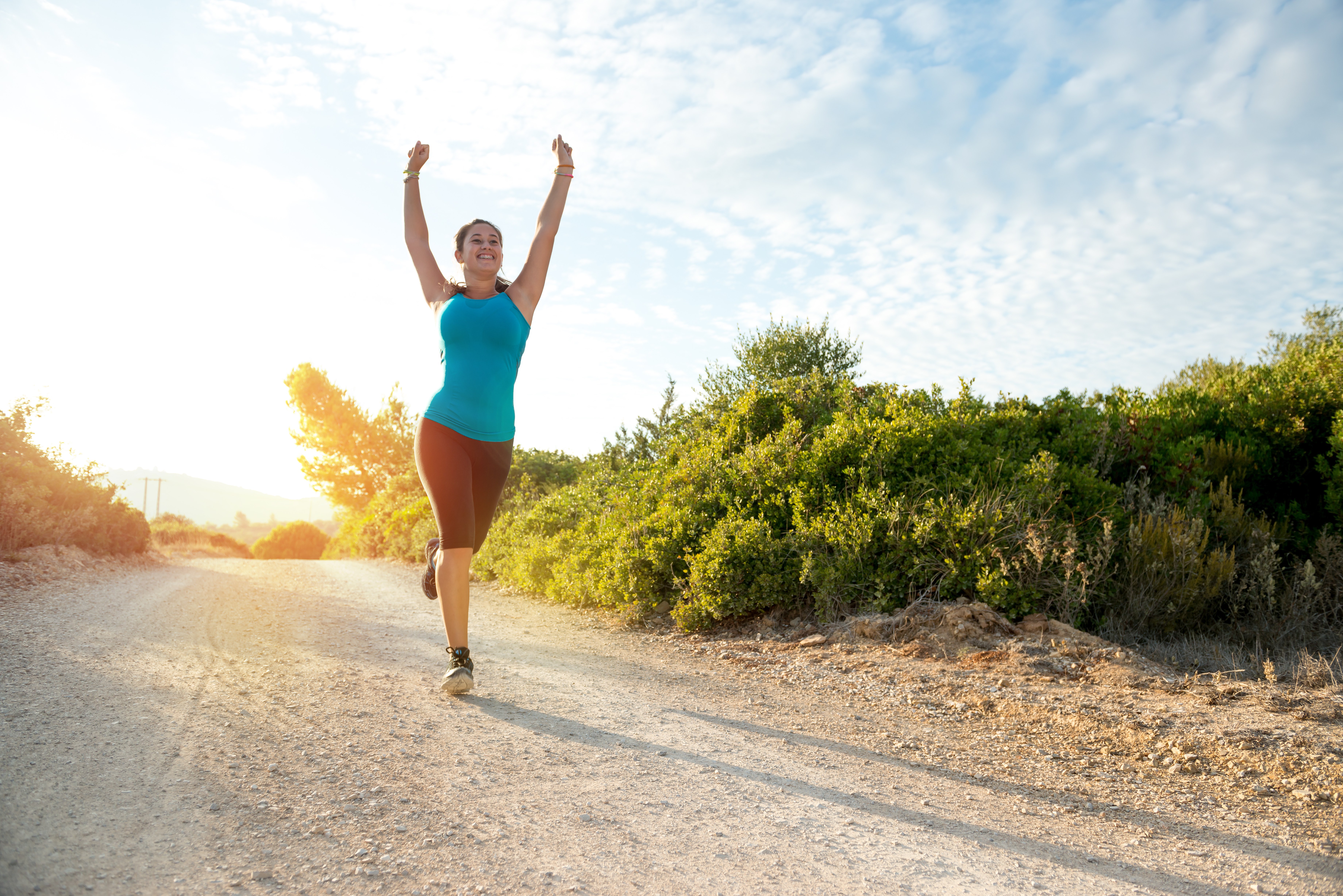 Becoming a Morning Person