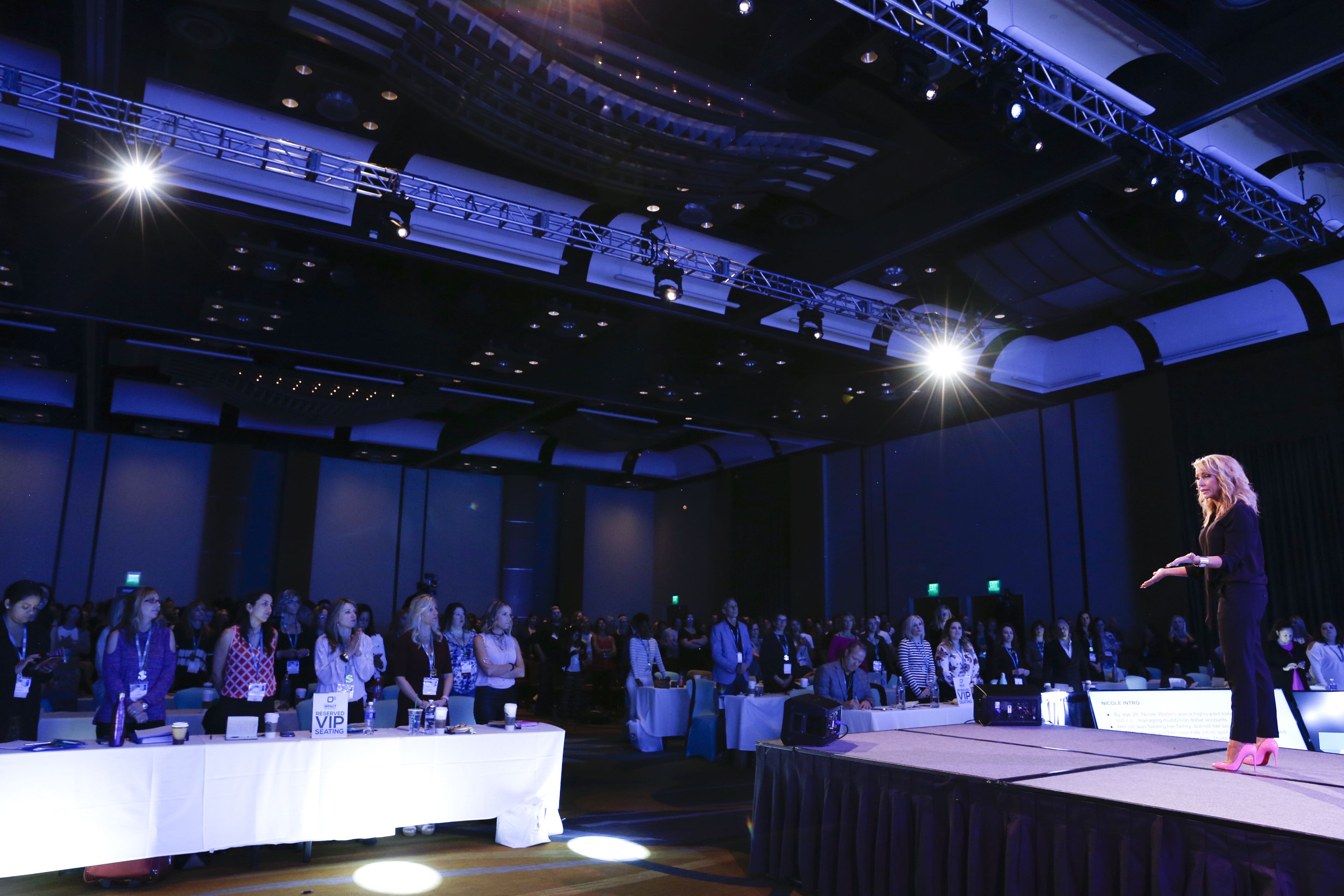 Insider Tips on Live Events | How to Get the Most Out of a Conference
