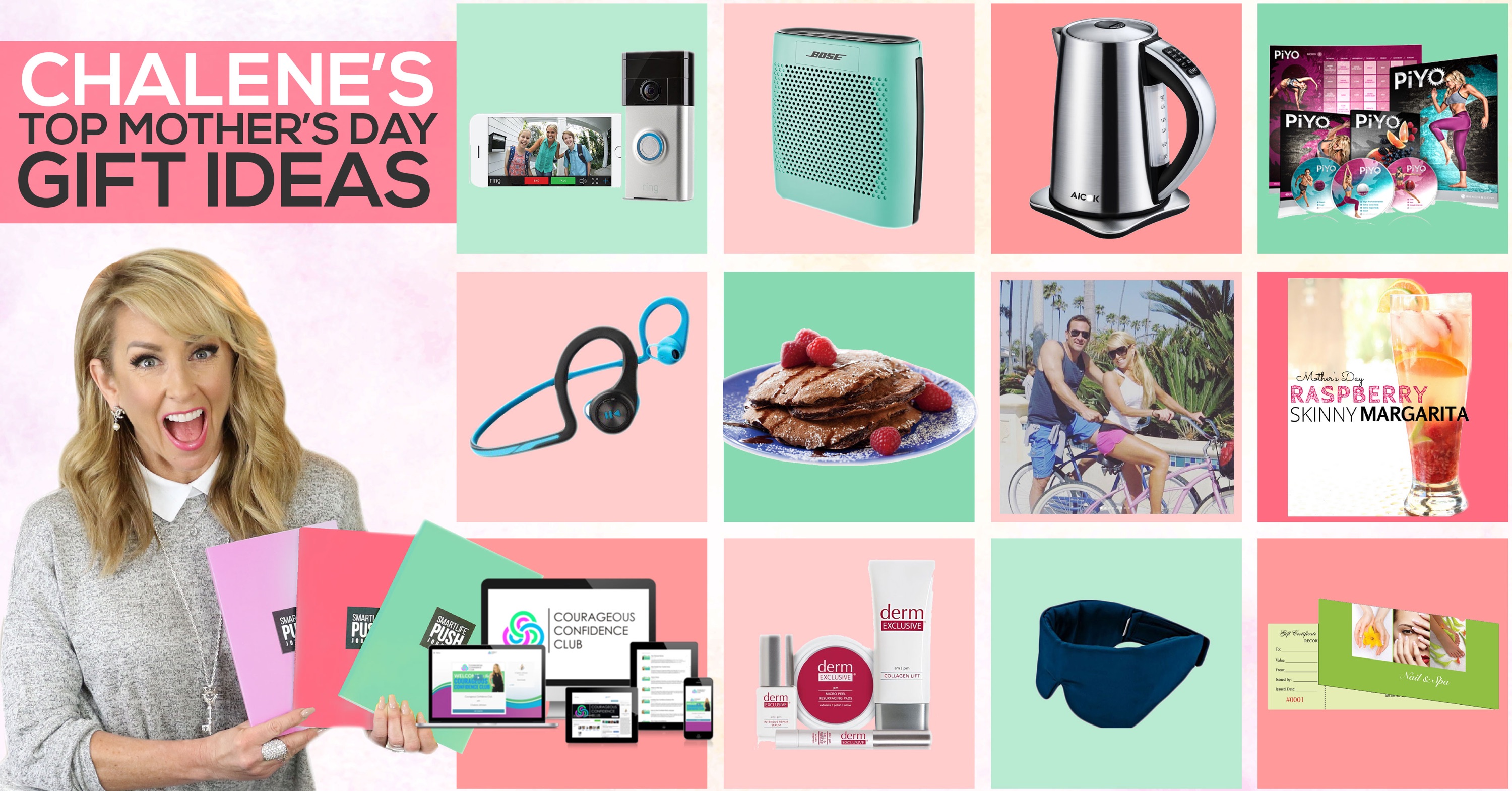 Mother’s Day Gift Guide