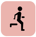 Running Icon