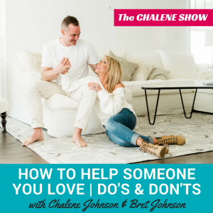 help someone you love help themselves