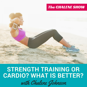 strength training or cardio