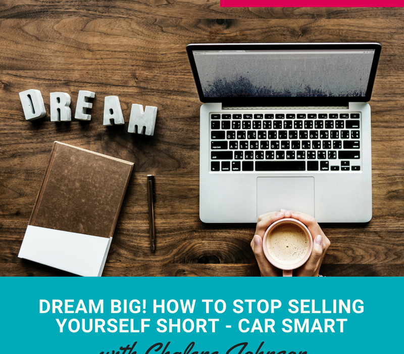 dream bigger