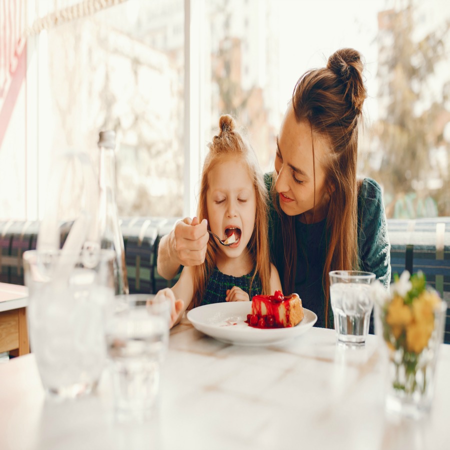 Parents Influence On Eating Behavior