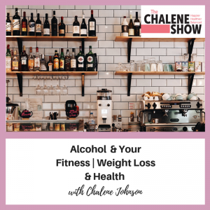 Podcast – Alcohol and Your Fitness