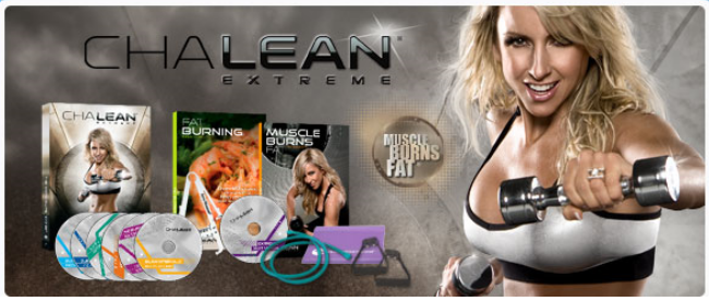 Chalene Johnson's CLX Program header image