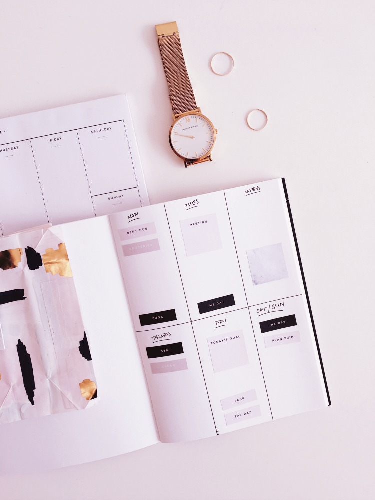 Get Rid Of Feeling Stuck With Specific Goals