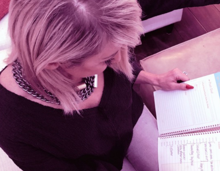 How To Get Things Done When You're Feeling Overwhelmed