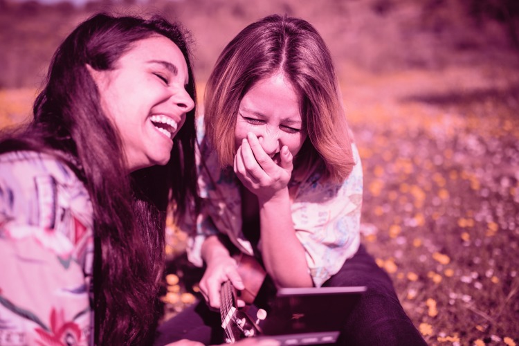 Sense Of Humor Helps You Stand Out