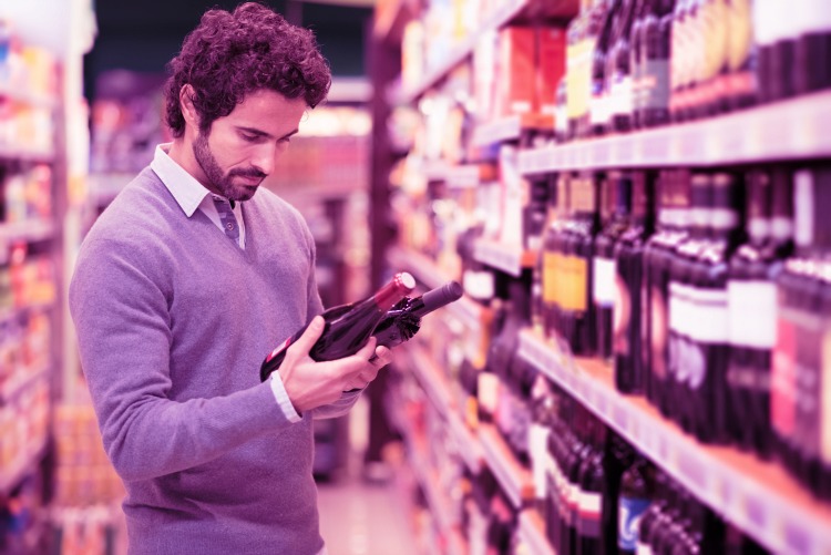 Alcohol Manufacturers Aren't Required To List Ingredients