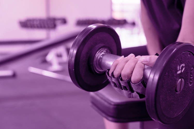 Better Results At The Gym Doing Curls