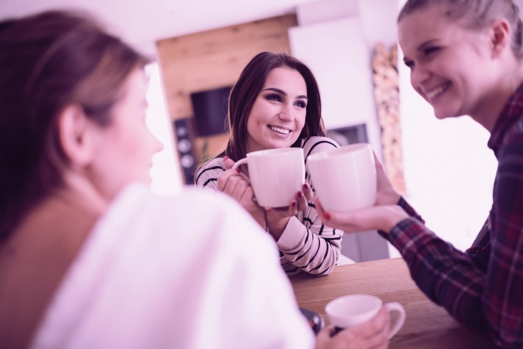 Likeable People Have Good Body Language
