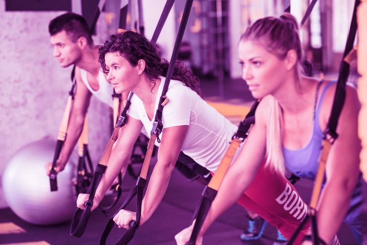 Result You Want With Group Fitness
