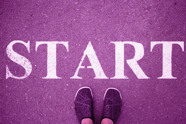 Start Again To Bring New Ideas To Life