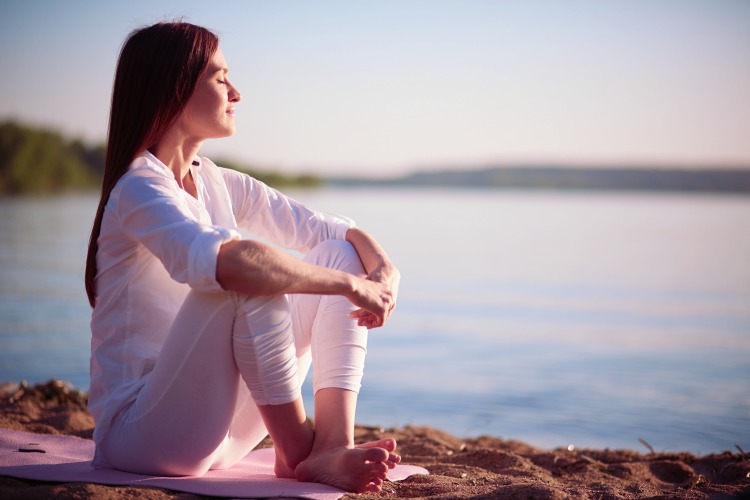 Meditate For Gut Health