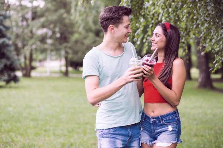 Protein shakes vary from person to person