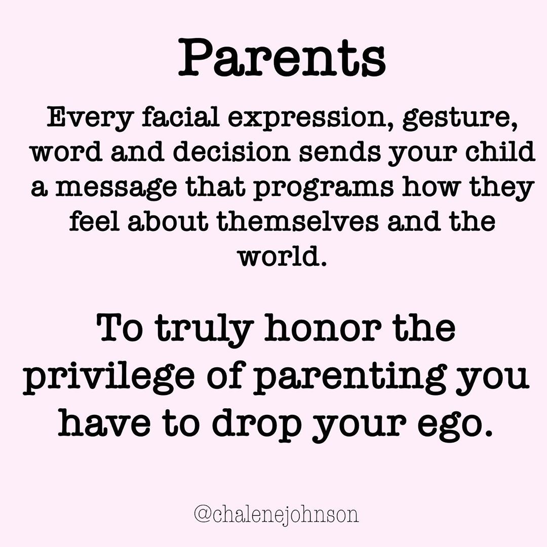 Parents Quote