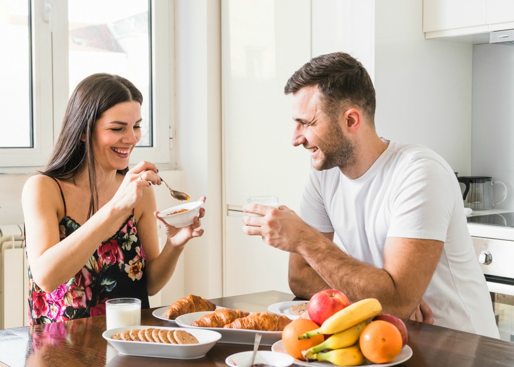 People Are Vitamin Deficient Because of Eating Habits