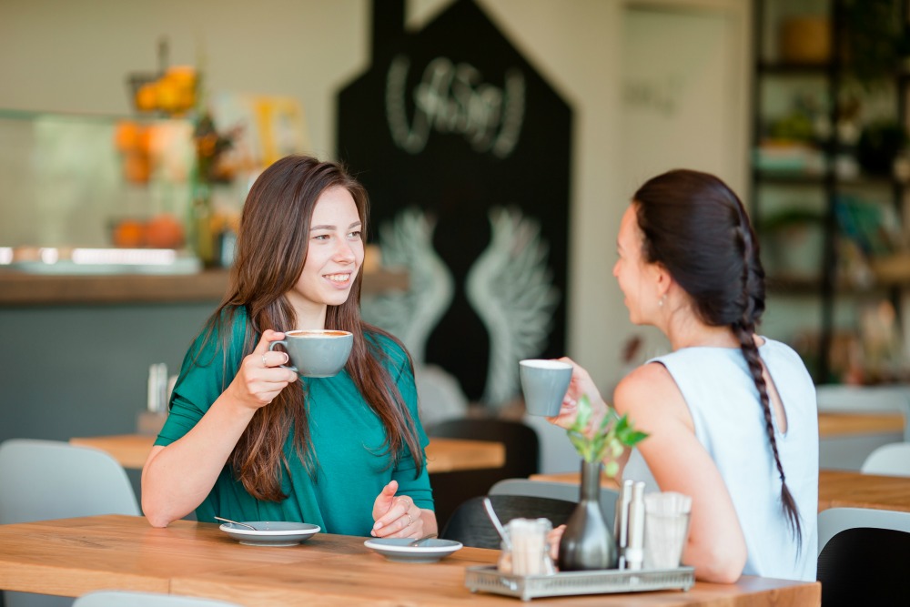 Think Of Something You're Looking Forward To When Bored In Conversation