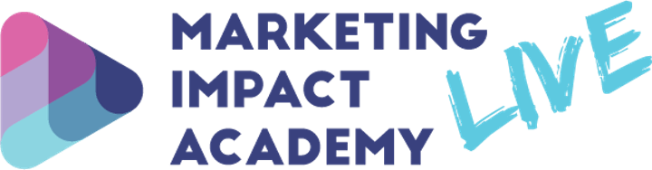 marketing impact live logo