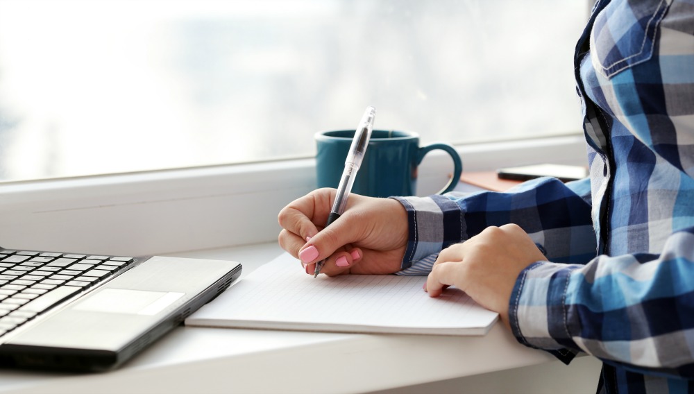 Write Down Your Questions for the New Year