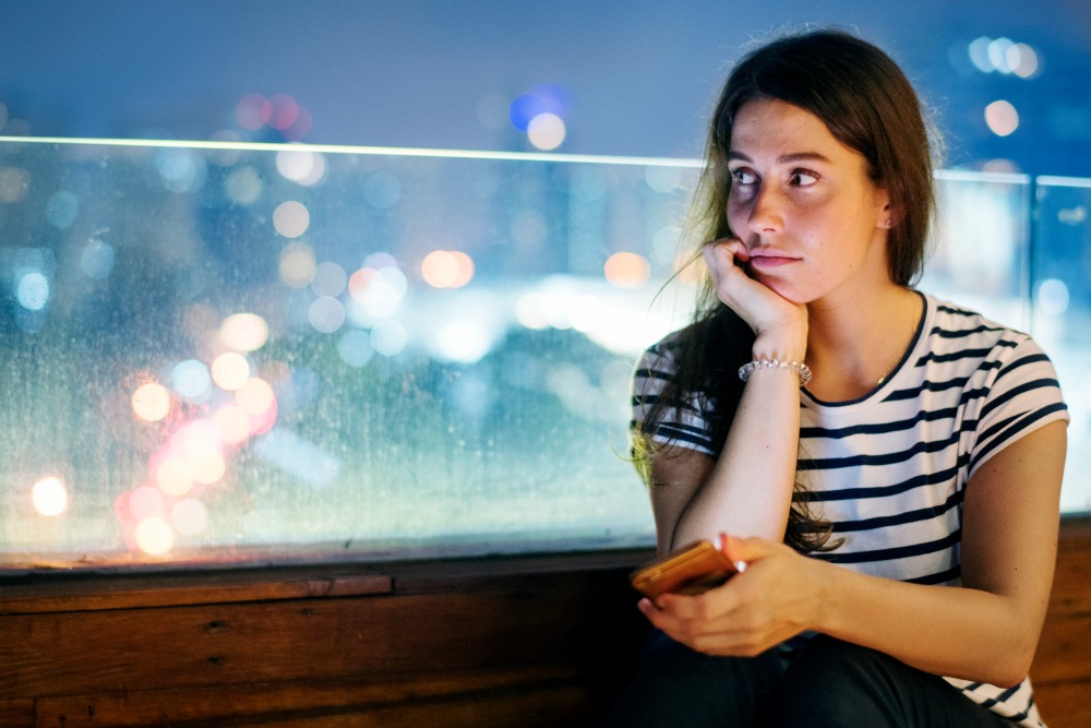 Fear Leads To Less Confidence In Your Person and will Affect Your Relationships