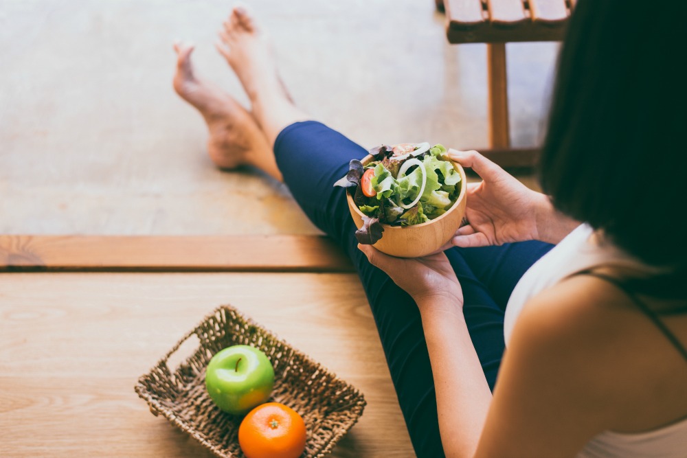Stay Productive At Home By Not Eating And Working At The Same Time