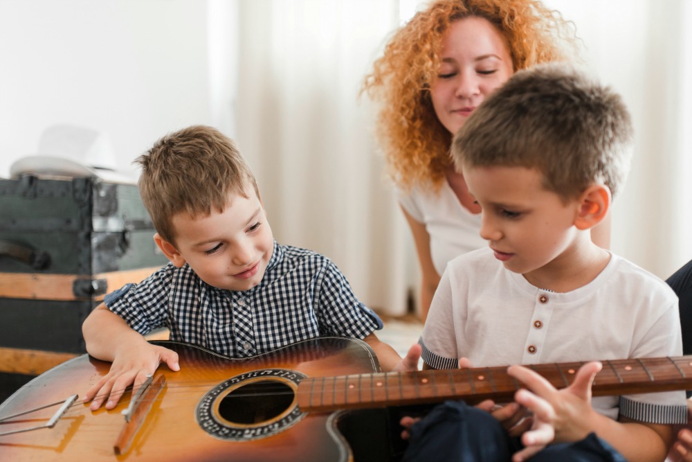 Pick Up a New Instrument During The Coronavirus Crisis