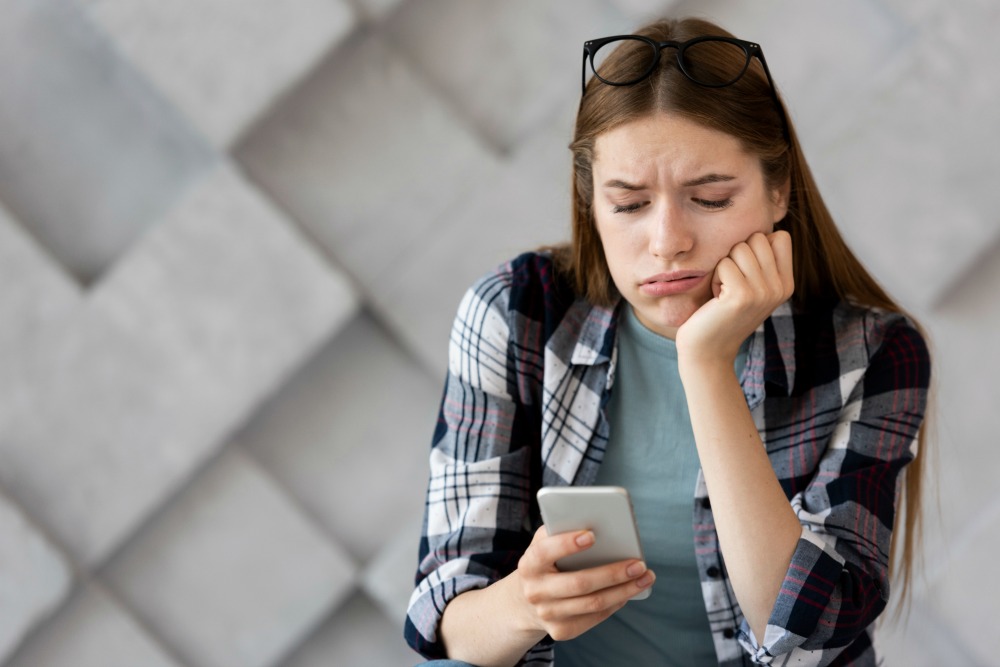 Stop Comparing Yourself To Models on Instagram Because Their Photos Are Filtered