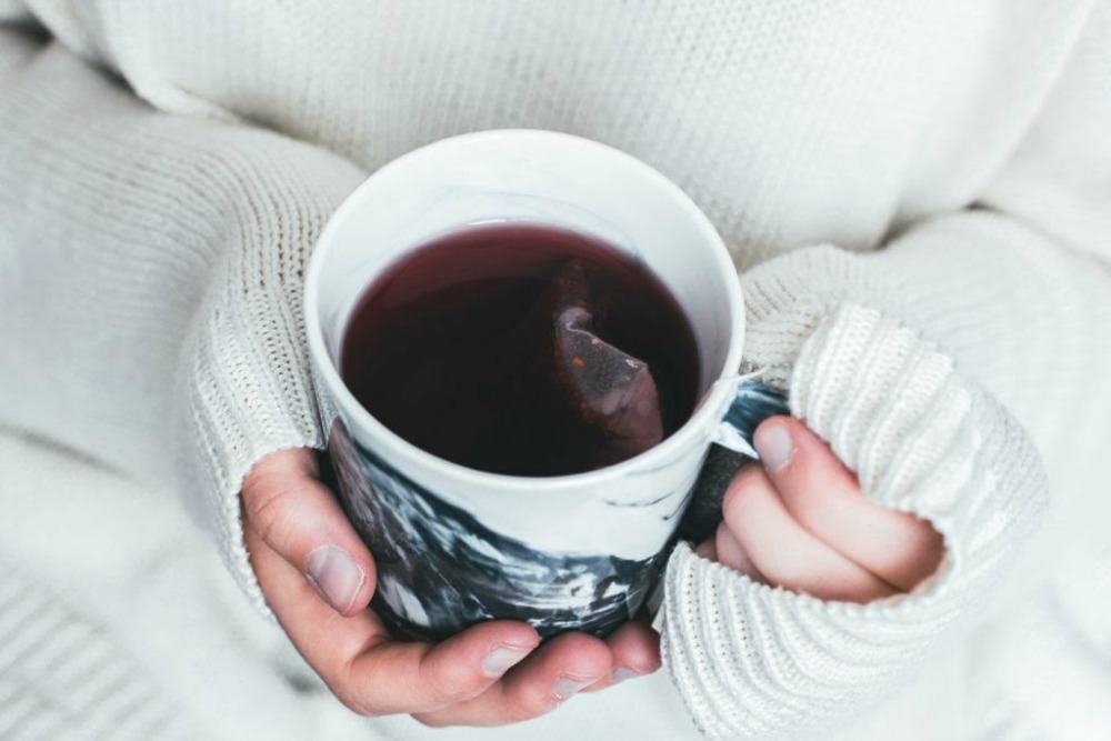 Immune Boosting Mushroom Tea can Fight COVID-19