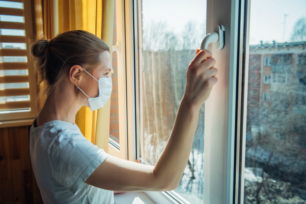 The Busyness Of Extroverts Usual Lives Provide Distractions To What May Be Going on Inside